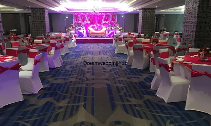 Hyatt Regency Ludhiana  Banquet Ha